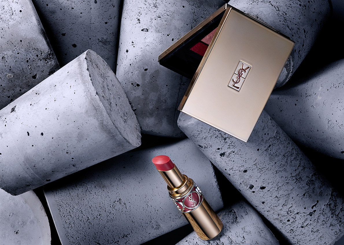 CHRISTINE BRANT - PORTFOLIO - COSMETICS